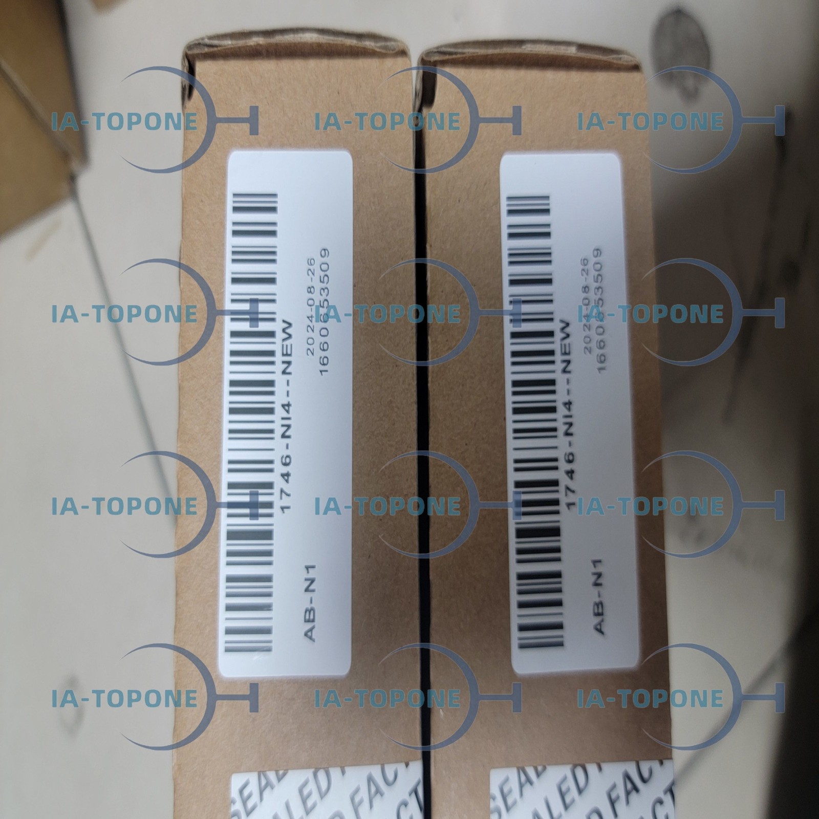 1PC NEW Allen-Bradley 1746-NI4 With 1 Year warranty High Quality