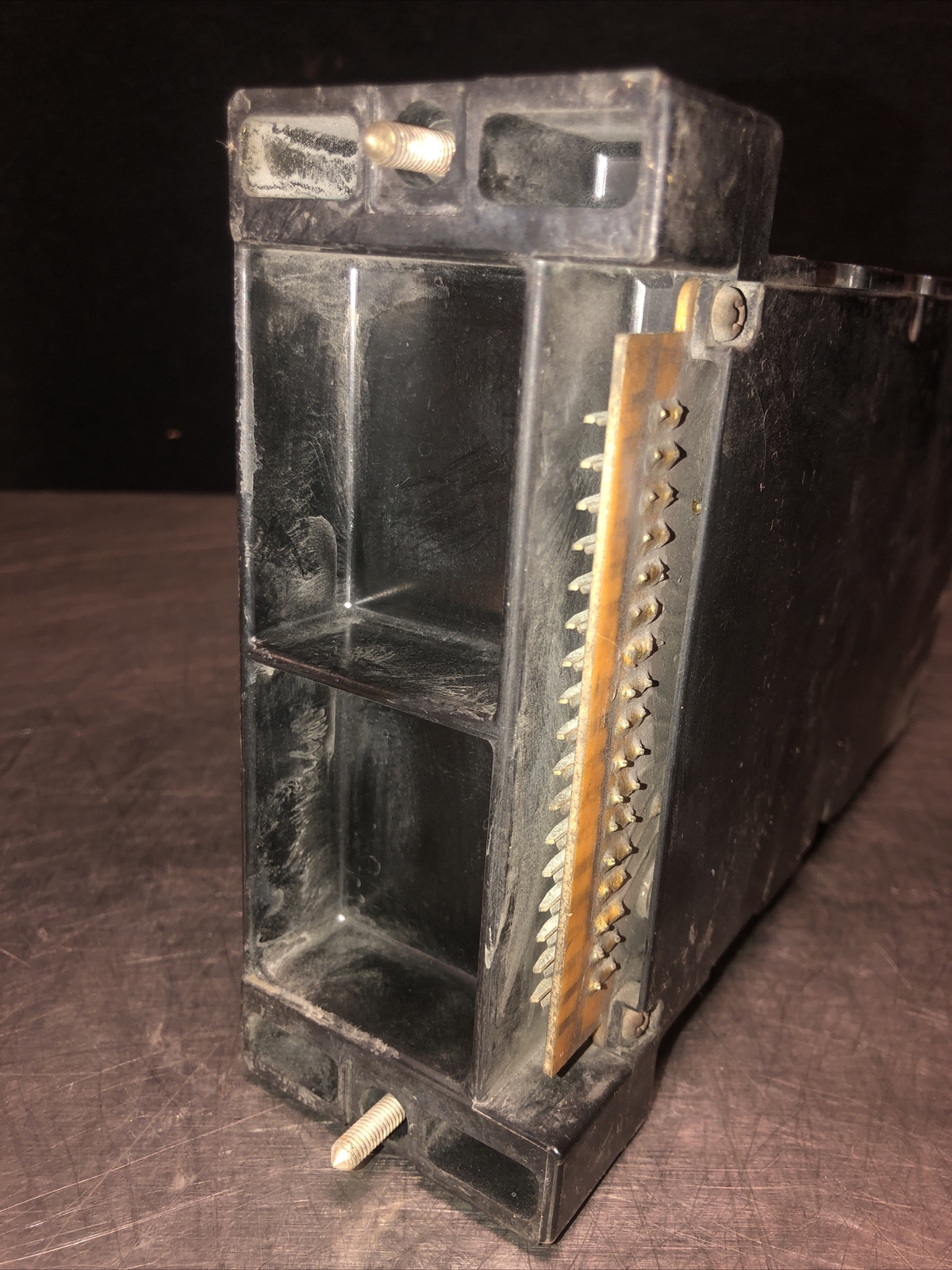 RELIANCE CARDPAK 0-49005-1 LINEAR VOLTAGE TIME UNIT