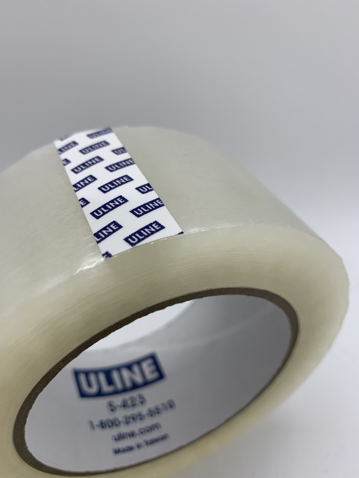 ULINE Clear Packing Tape 2″ x 110 yds S-423 1-pack