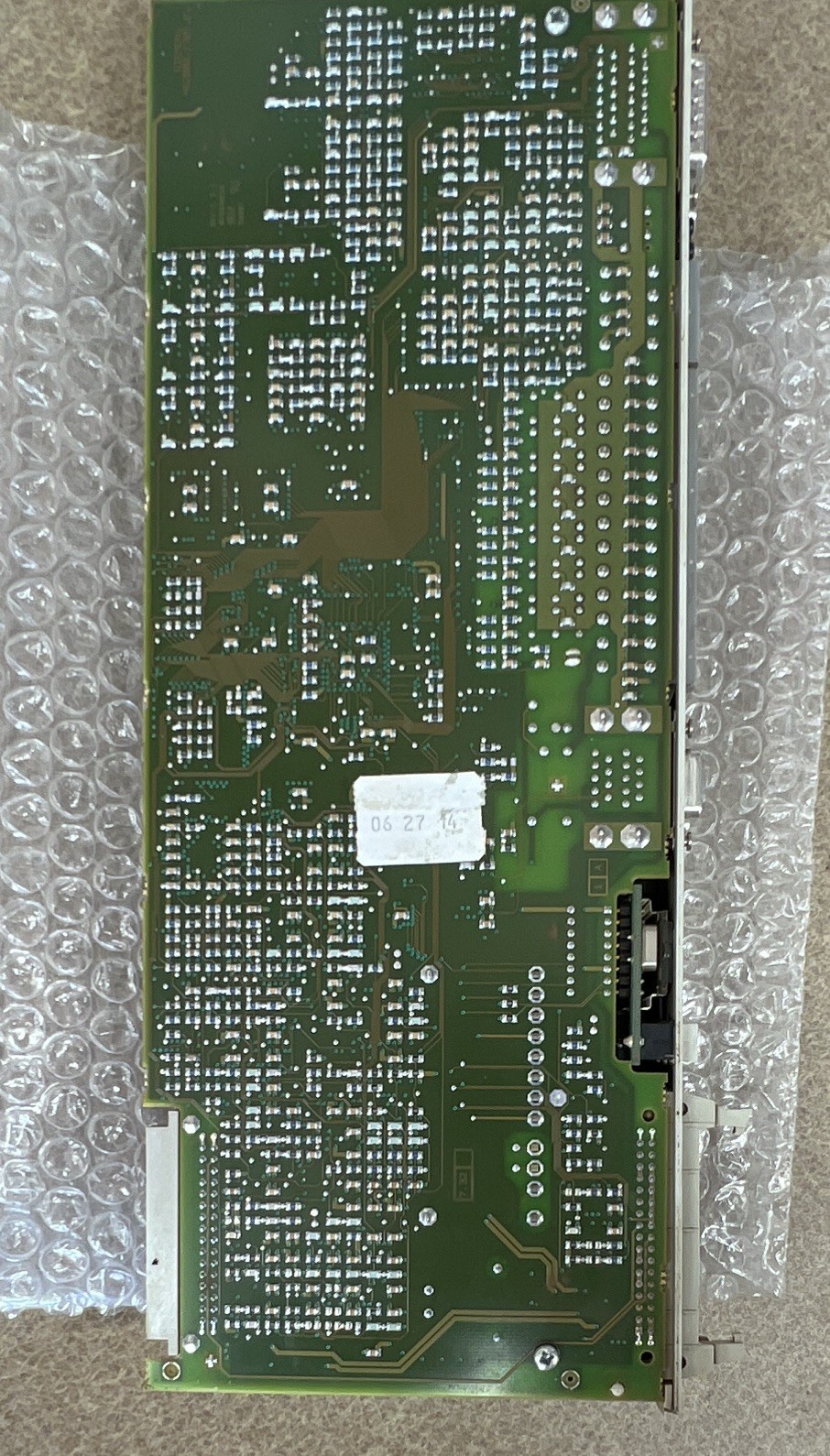 Siemens SIMODRIVE Module 6SN1121-0BA11-0AA1 PROFIBUS Version D