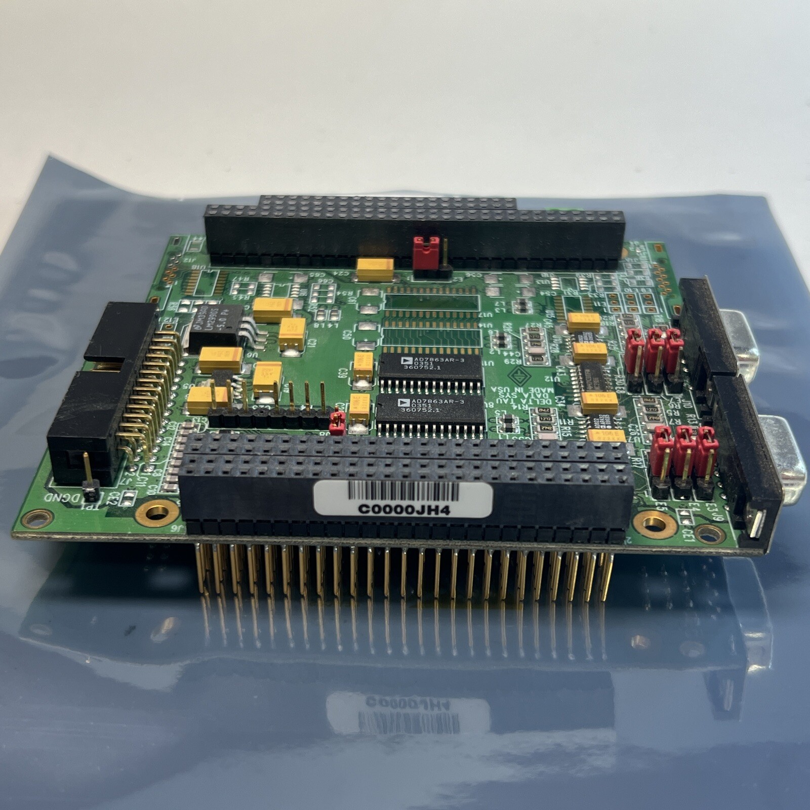 DELTA TAU PMAC2-PC/104 INTERPOLATOR ACC51S Assy. 603674-101