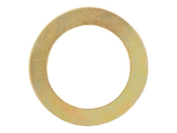 Machine Bushing Narrow Rim 1-7/8 x 1-1/4 x 18g ZY (100 Pieces)