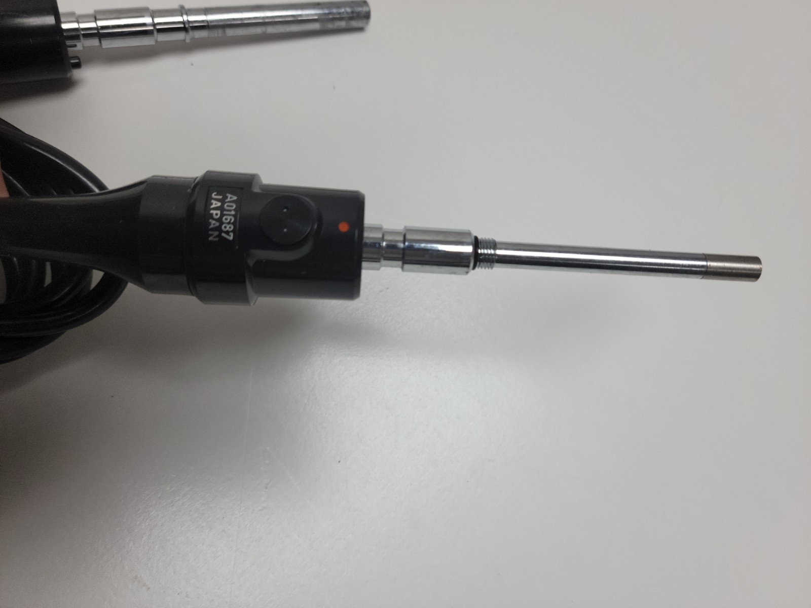 Lot Of 2 Pentax BS-LC1 Fiber Optic