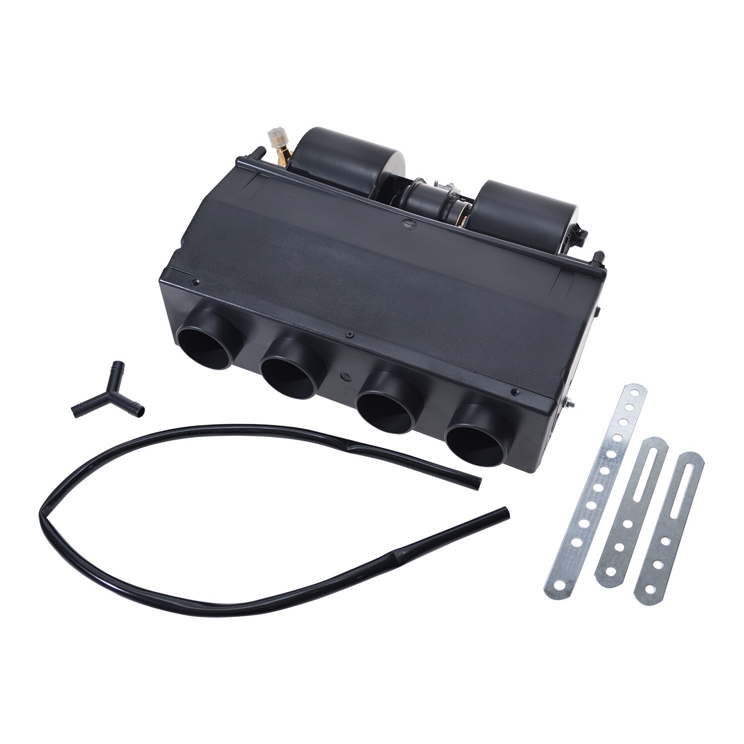 A/C UNDER DASH EVAPORATOR ASSBLY 18,800 BTU CAPACITY 12V – 404x335x156