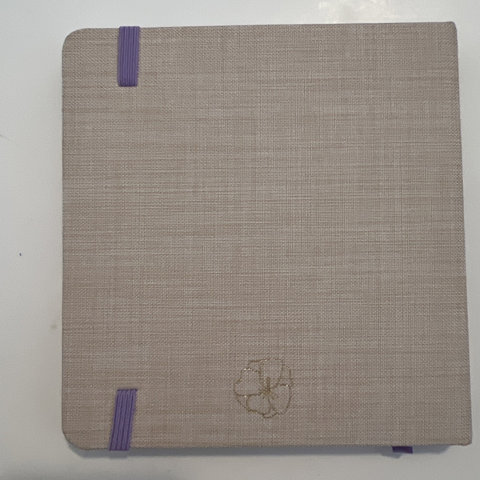 DLP Watercolor Sketch Book Square 5.5×5.5” Slightly Toned Paper 200 Gr 60 Pages
