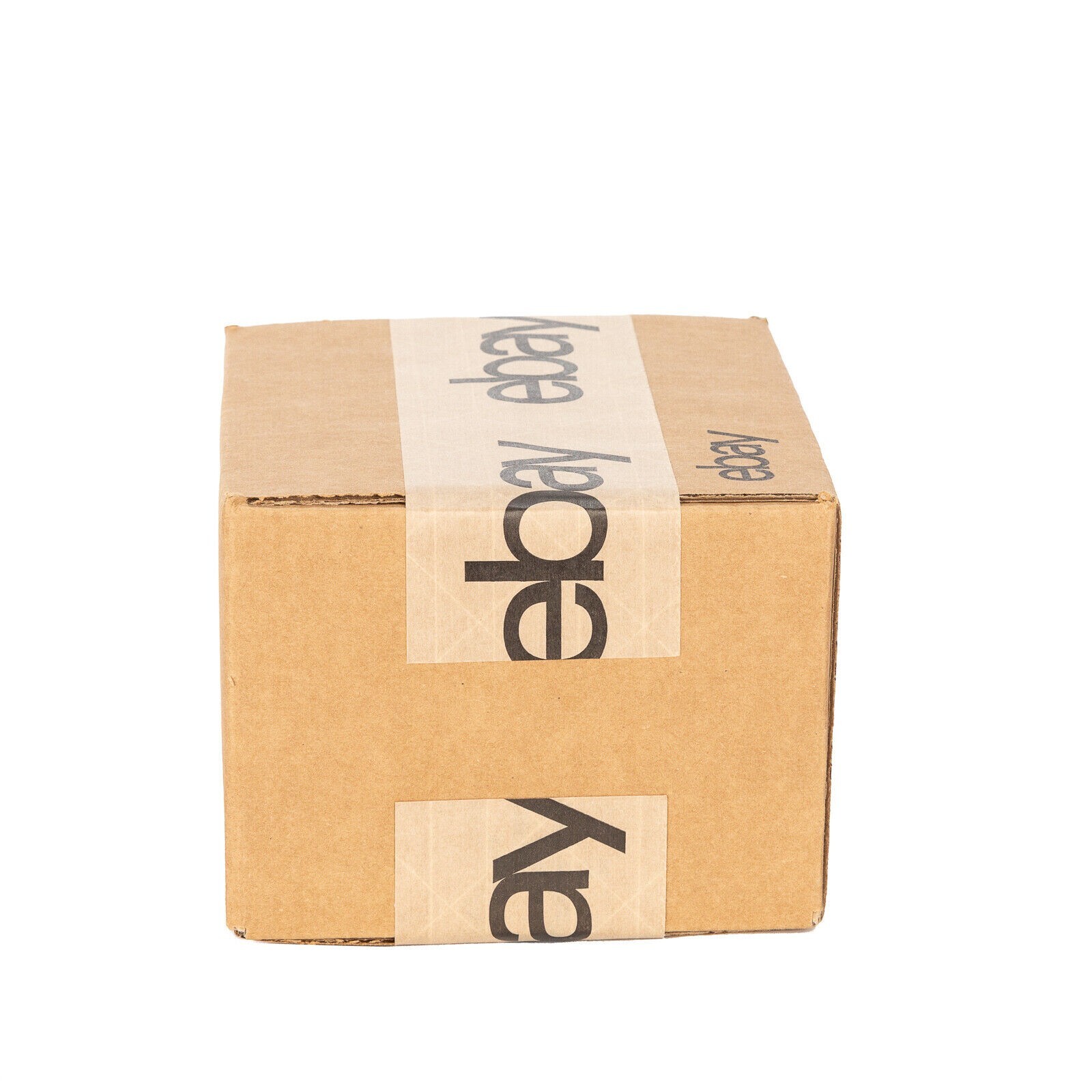 8″ x 6″ x 4″ Boxes – Black eBay Logo (Quantity of 25)
