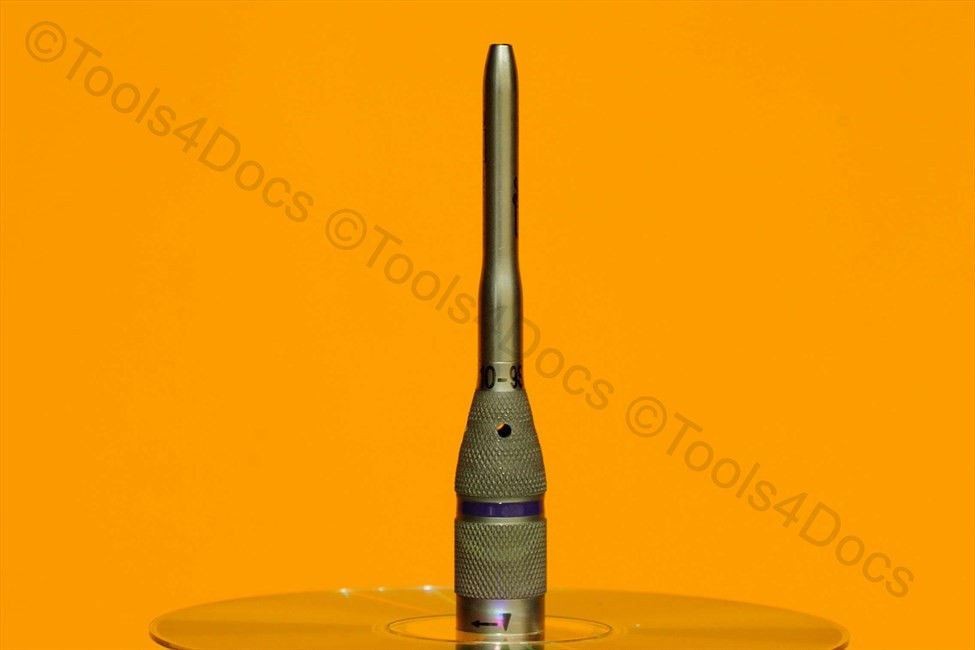 Medtronic Midas Rex AS10 / 10-9ST 10cm Straight Small Bore Attachments