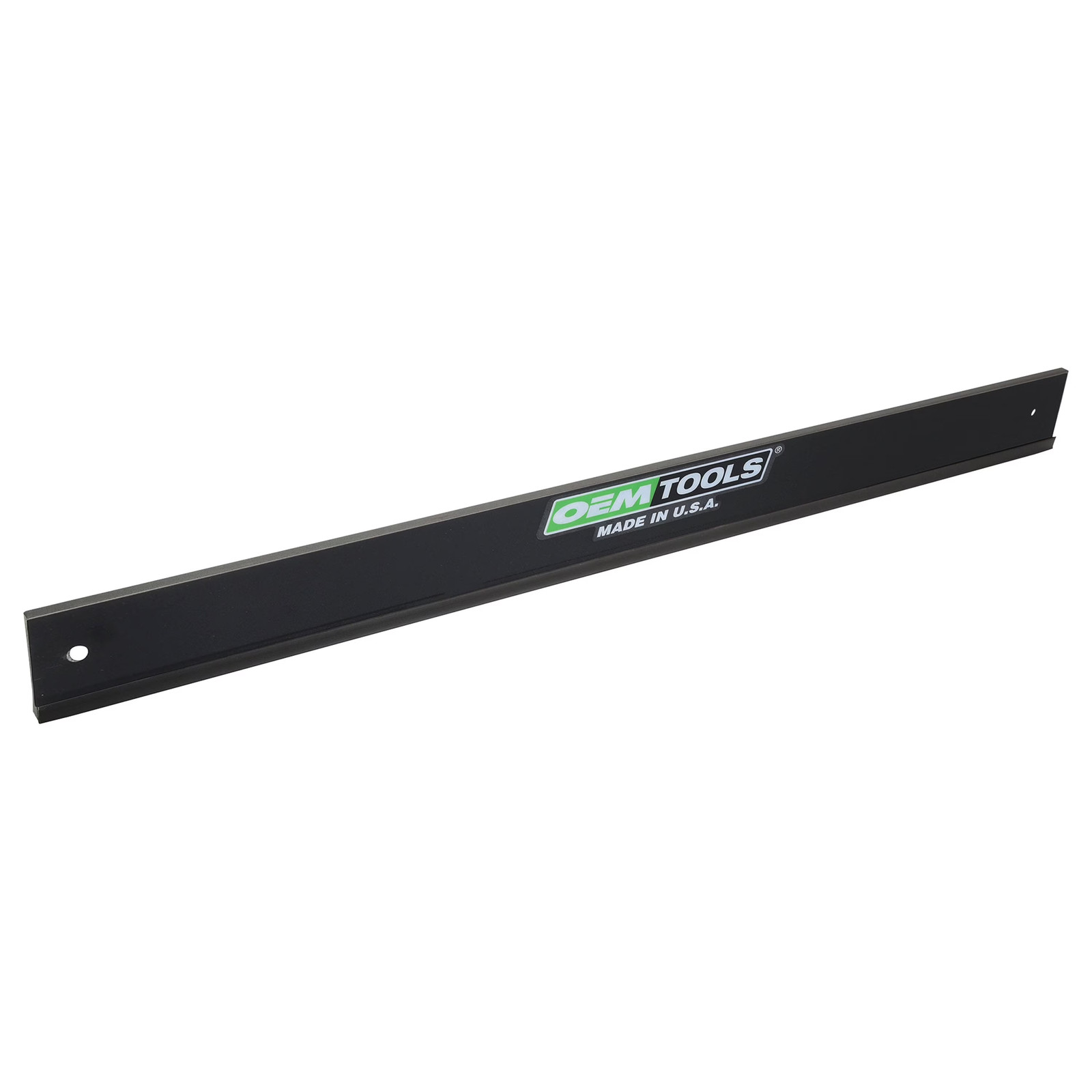 Machinist Straight Edge 24 Inch Cold Rolled Steel for Engine Inspect