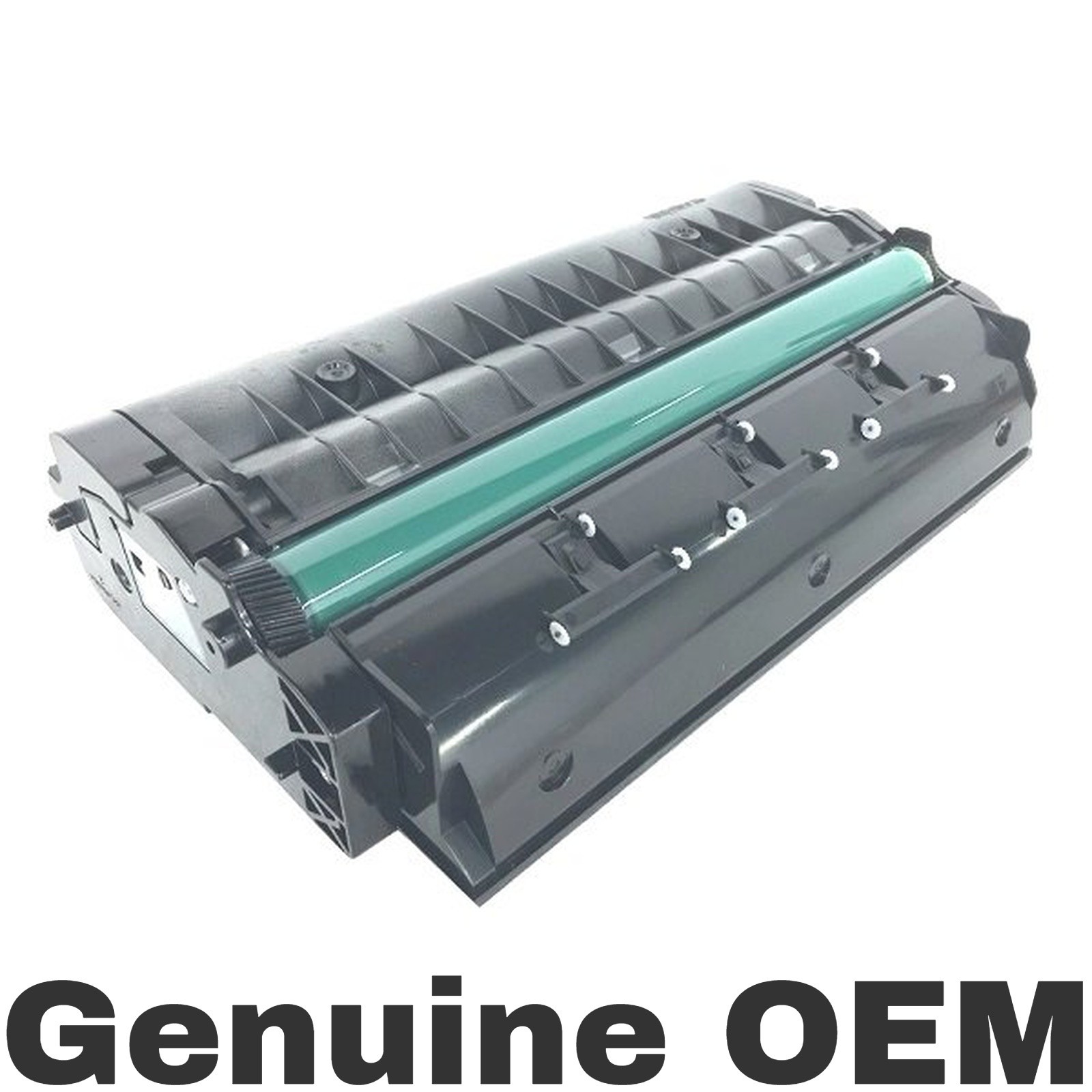 Ricoh 406989 SP3400XA Black Toner / Drum Print Cartridge Extra High Capacity
