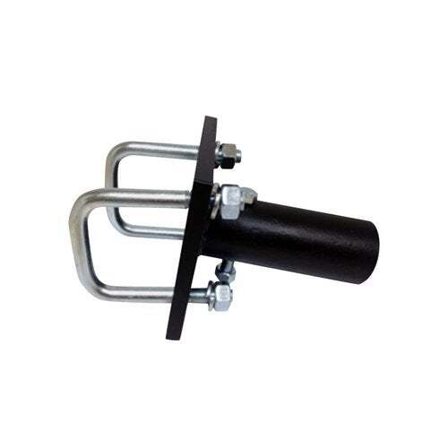 Bolt On Bale Spear Mounting Bracket – 42 mm fits Bale Spears Assembly Tractor