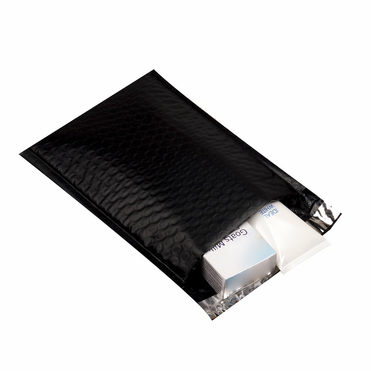 Black Poly Bubble Padded Shipping Mailers #000 #00 #0 #CD #1 #2 #3 #4 #5 #6 #7