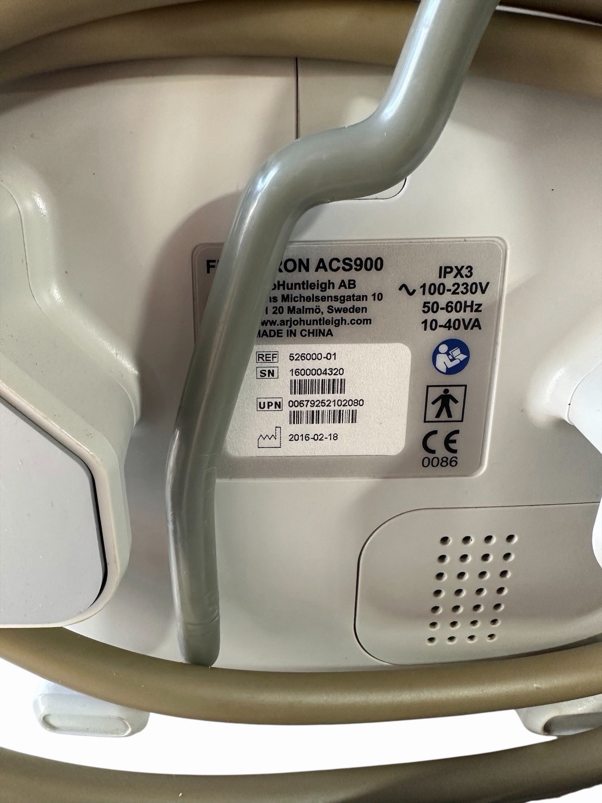 Arjohuntleigh Flowtron ACS900 Continuous Sequential DVT Pump / Parts or Repair