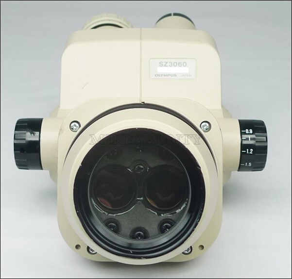 9-40X Olympus Used Stereo Zoom Microscope 1Pc Good Fucntion SZ30 SZ3060 ce