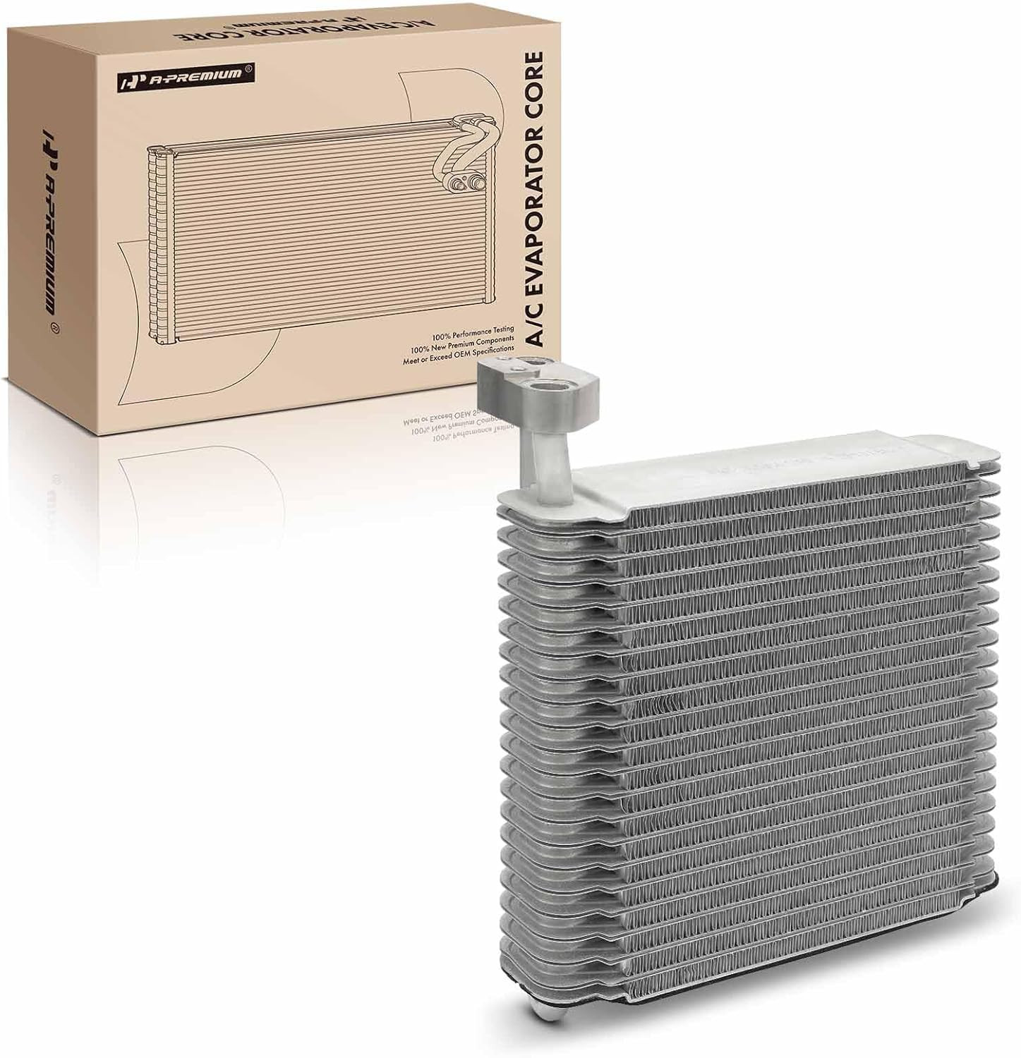 A/C Evaporator Core Chevy Silverado Suburban GMC Sierra Yukon Escalade 99-02