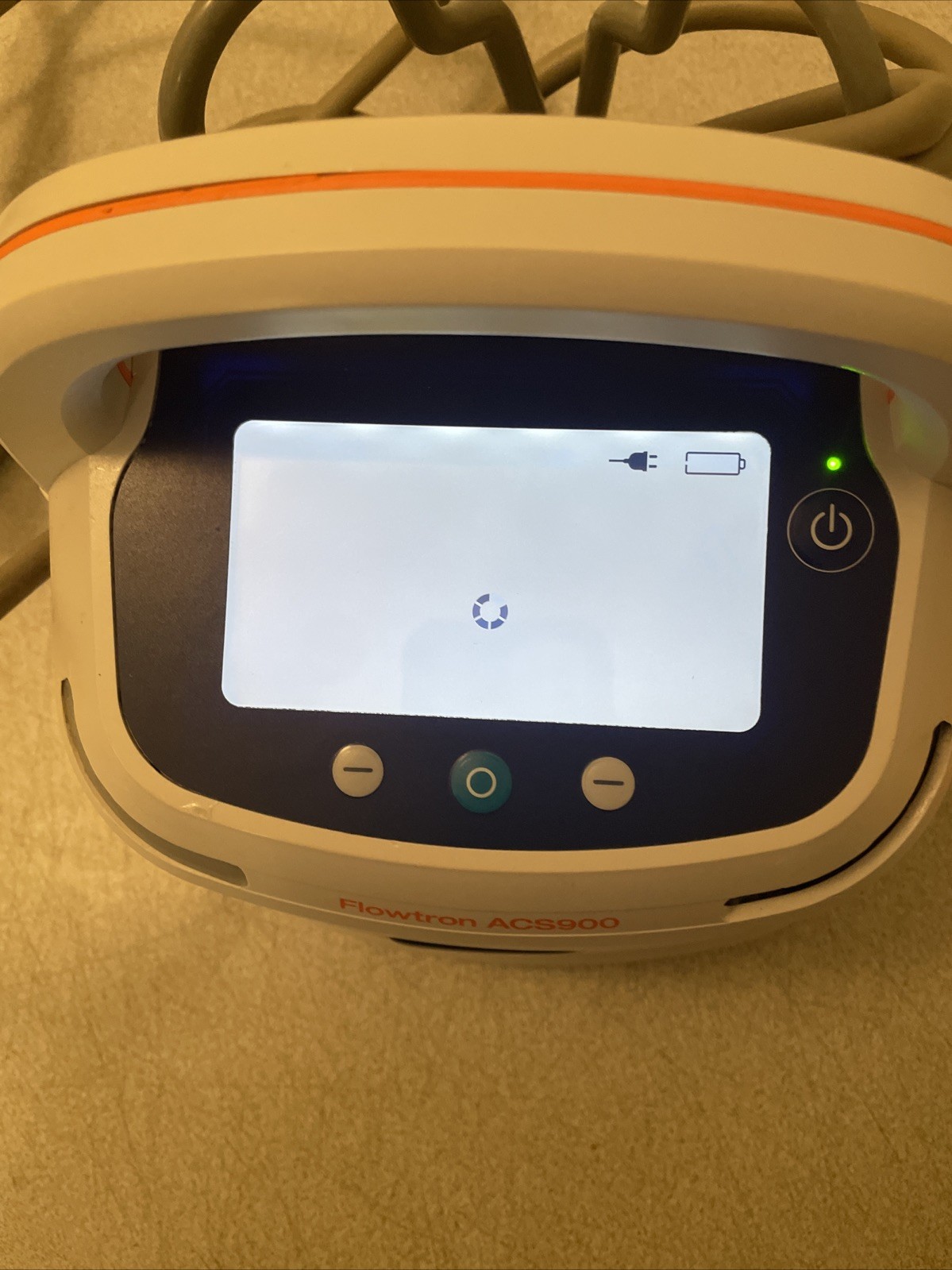 Arjohuntleigh Flowtron ACS900 Continuous Sequential DVT Pump – Parts or Repair