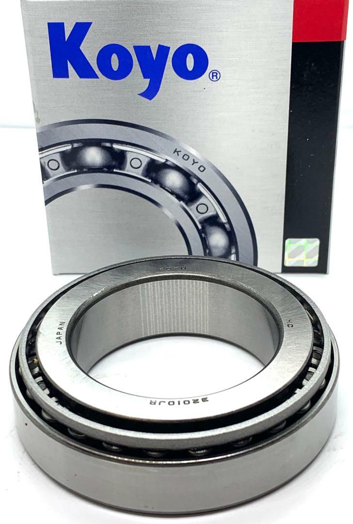 KOYO 32010 JR Tapered Roller Bearings 50x80x20mm SAME DAY SHIPPING !!!