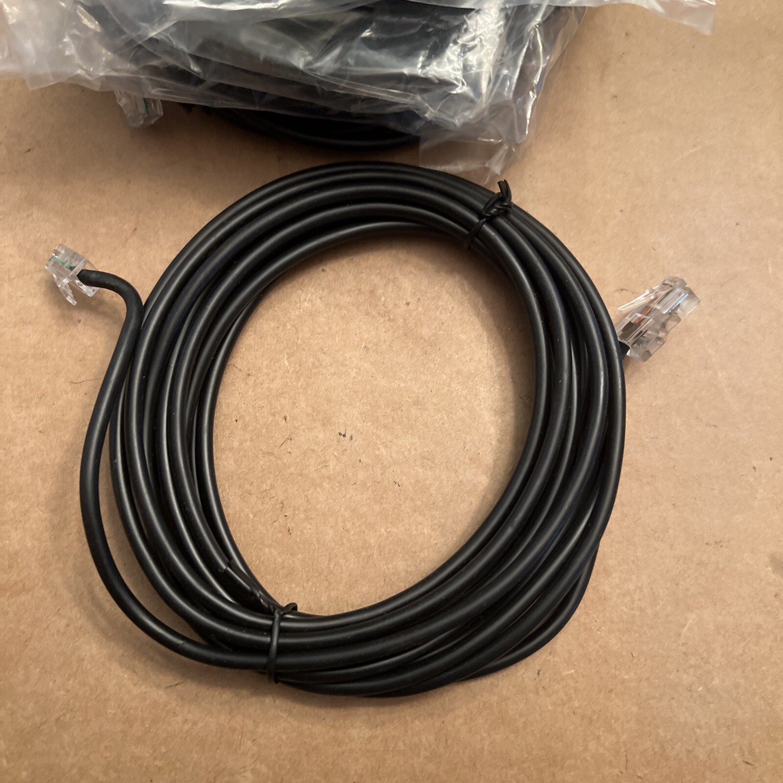 Avaya 1416 / 1408 14ft Replacement Line Cord (Original Avaya cord) *NEW*