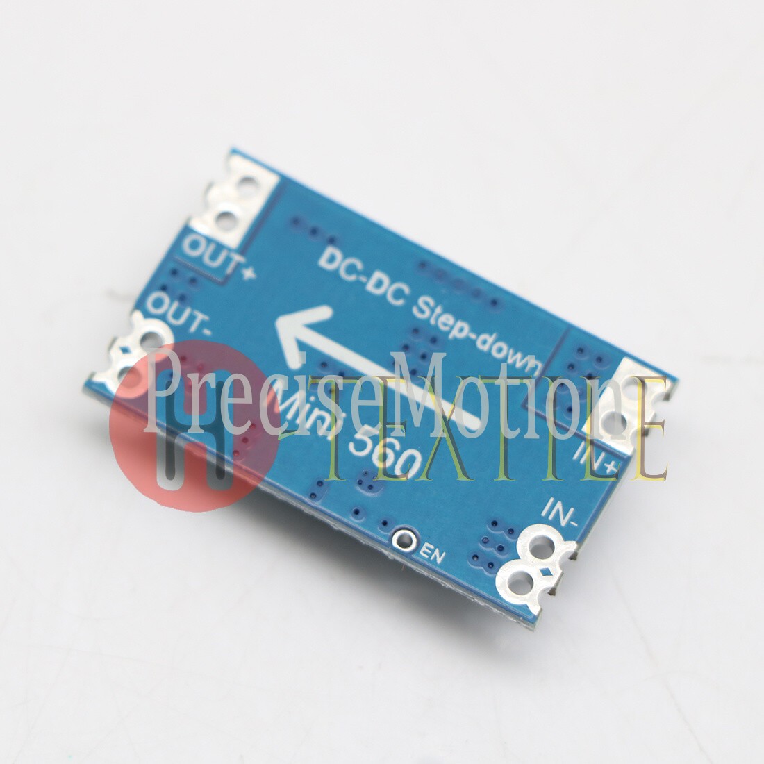 5V-20V To 3.3V/5V/9V/12V 5A Step Down Buck Converter Power Supply -UK Mini560
