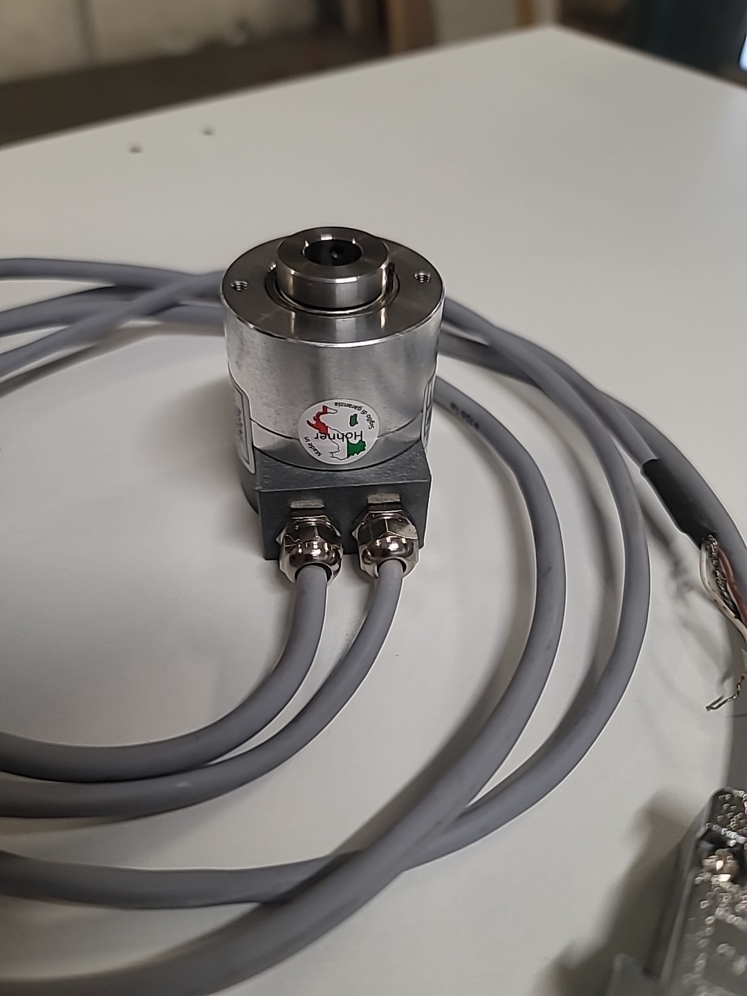 Biessie Akron Edgebander Encoder 25-20KW8.71/1000
