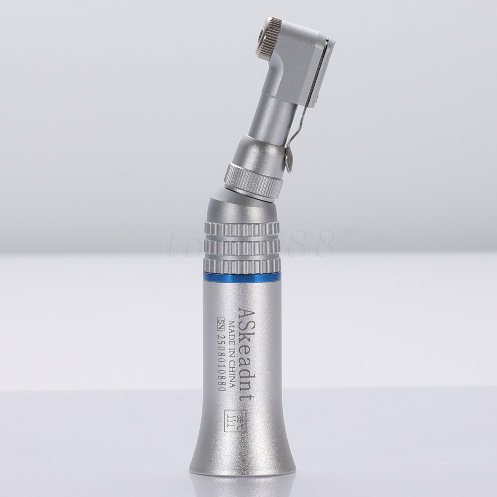 NSK Style Dental Slow Low Speed Contra Angle Handpiece Latch E-Type Attach