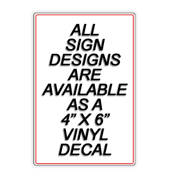 CCTV Warning Security Audio Video Surveillance Camera Sign English/Spanish
