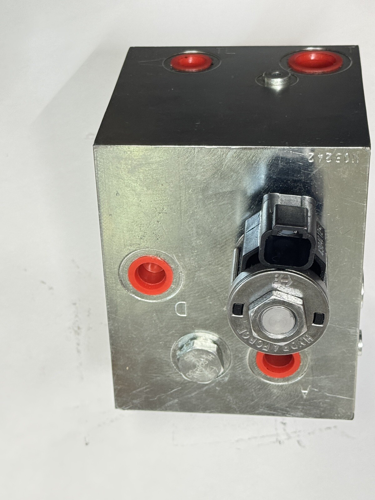 Hydraforce Solenoid Valve Hydraulic Manifold HF100193-15 RV1026A0N04 RV5820AOP46