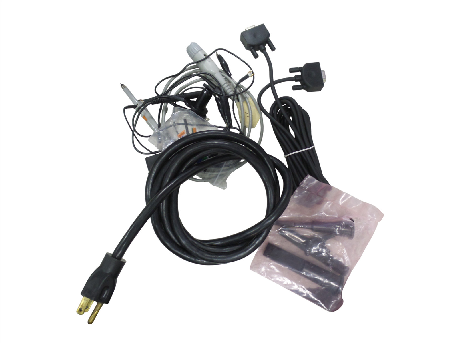 HP 54645A Oscilloscope 100 MHz 200 MSa/S – Free Shipping