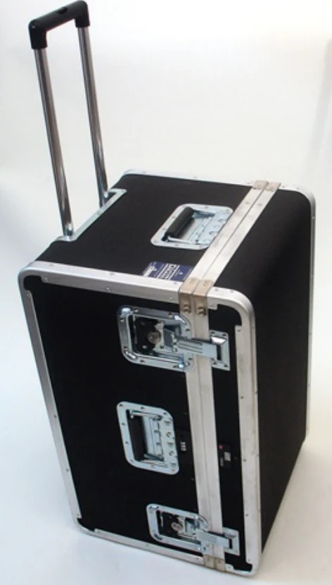788THBLU-XGHXEH – PLATT LUGGAGE – GUARDSMAN ATA TOOL CASE WITH WHEELS AND TELESC