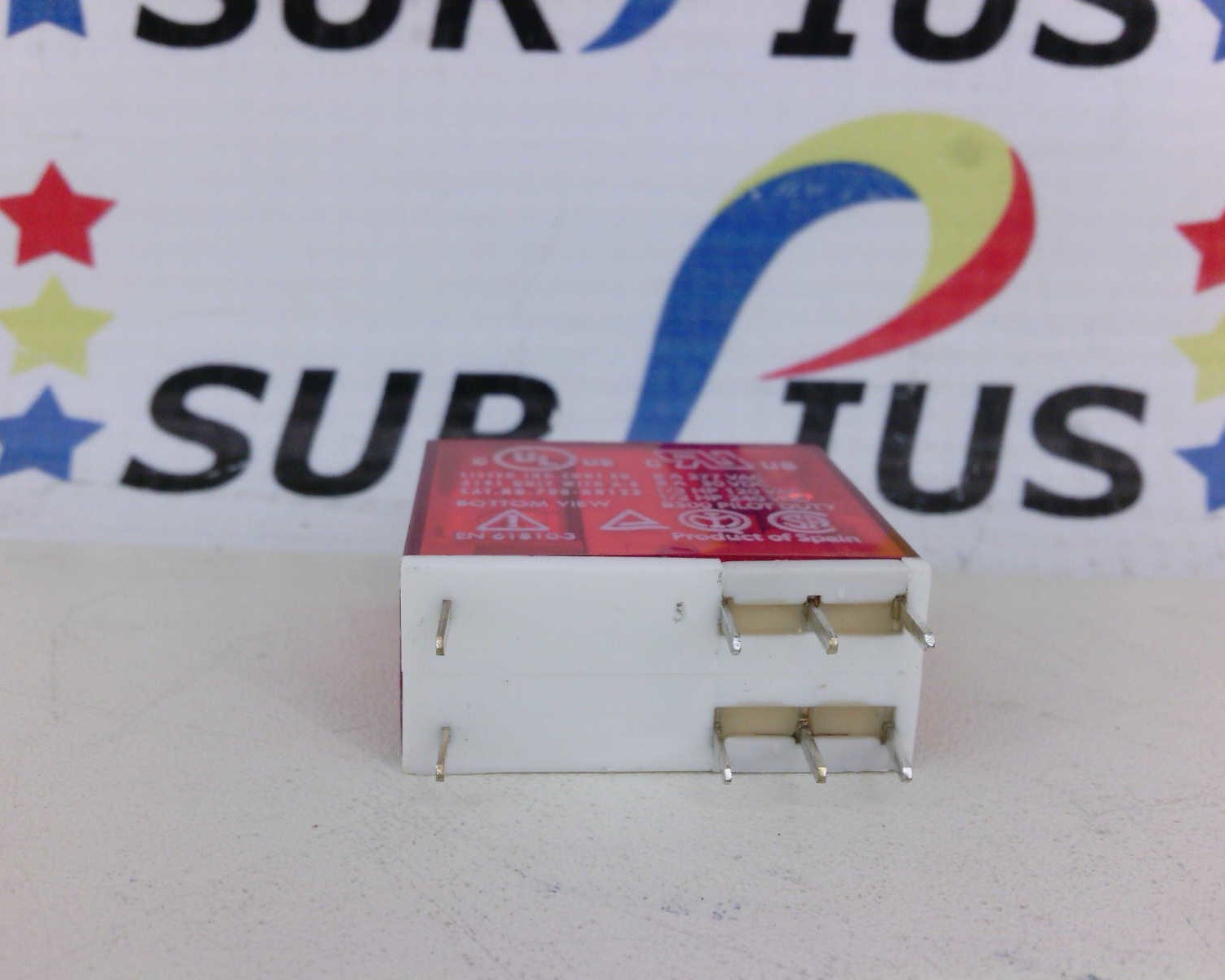 NSSP Allen Bradley 700-HPS2Z24 Safety Relay 700HPS2Z24