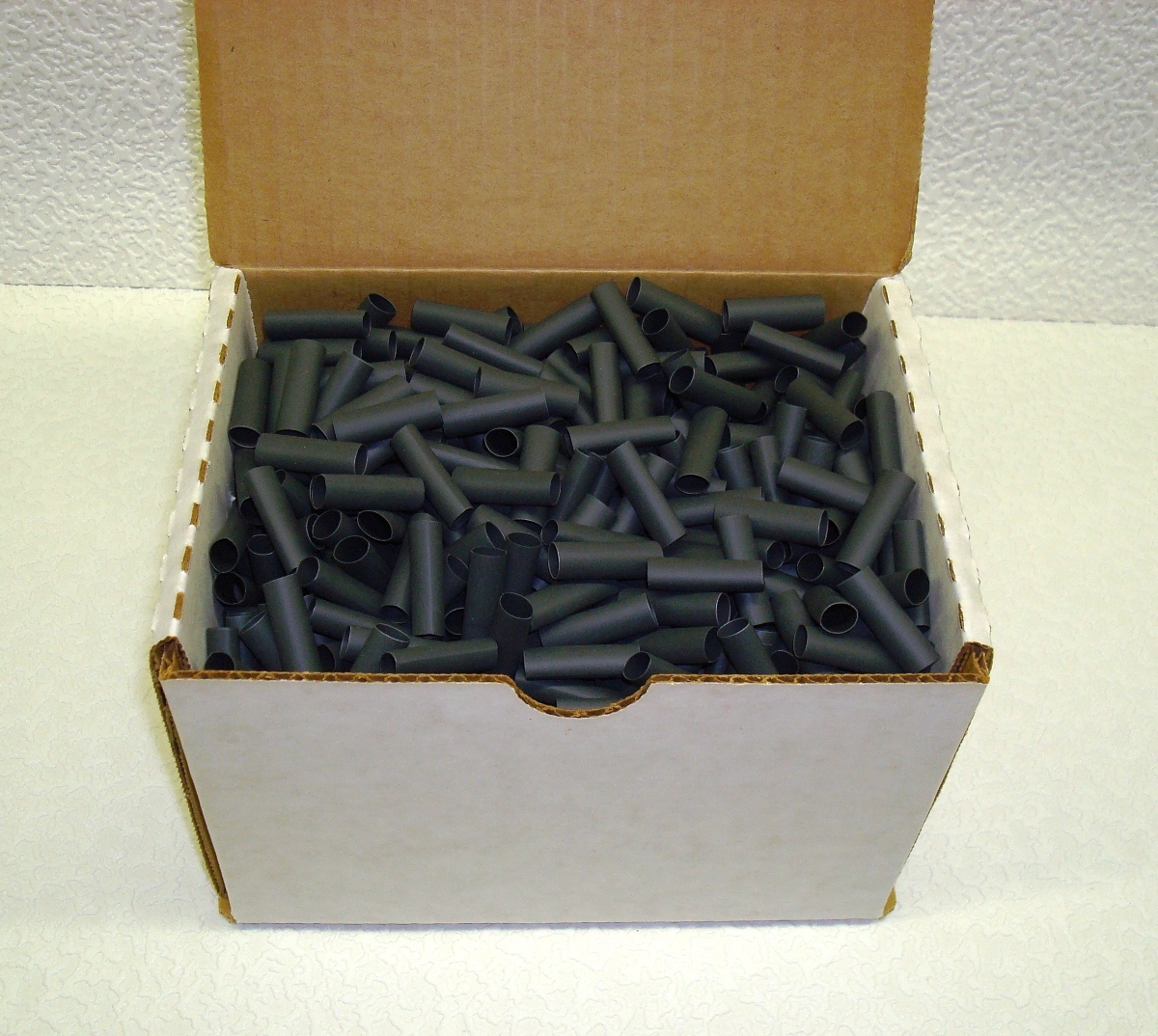 3/16″ ID 3:1 Adhesive Lined Heat Shrink Tubing, Precut Pieces