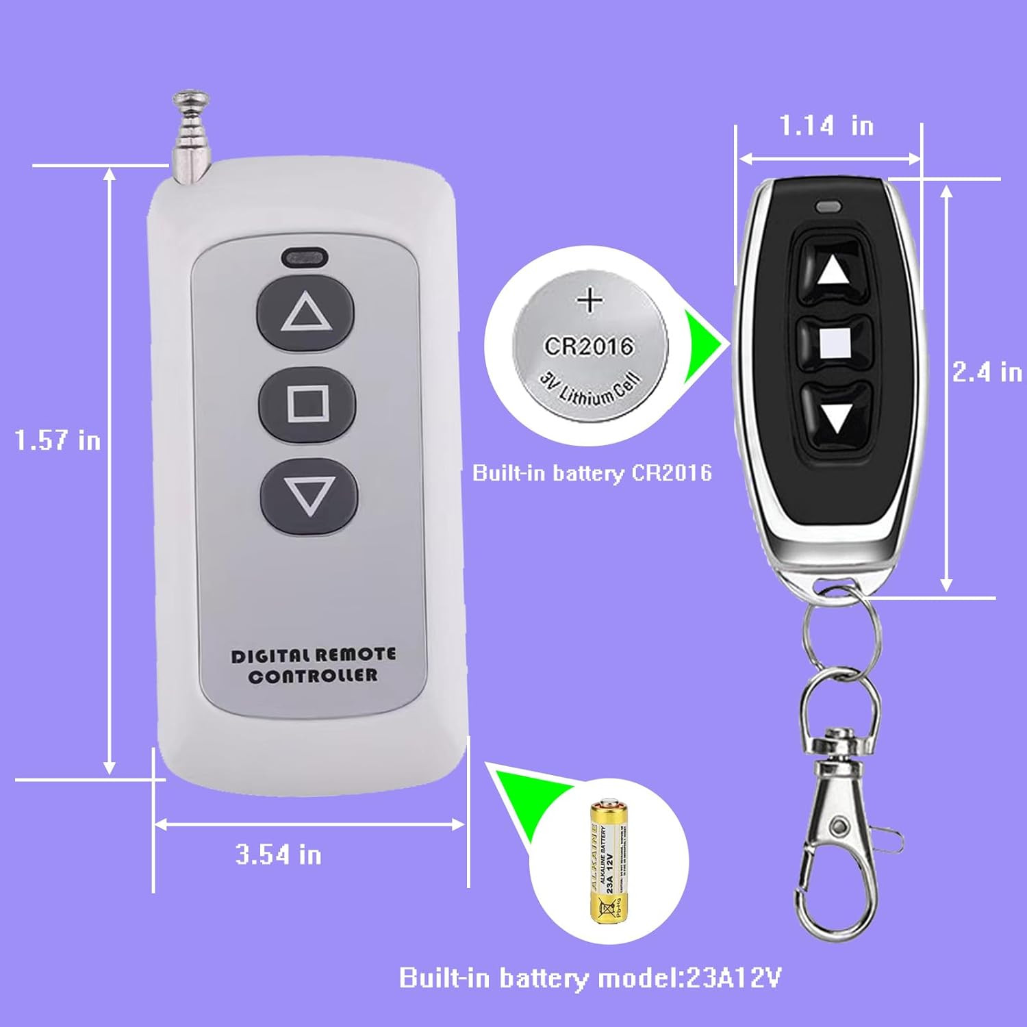 Forward Reverse Switch with Remote Maxload 30A,Linear Actuator Controller