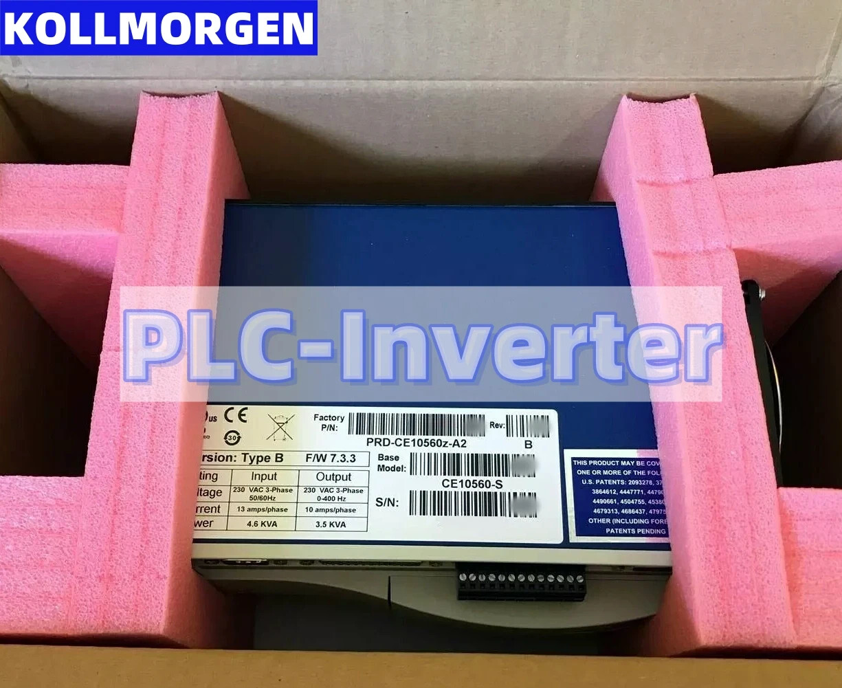 Kollmorgen CR06550 Servo Drive CR06550