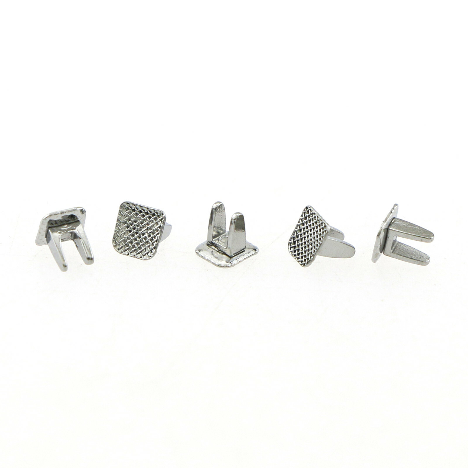 US 100 Pcs Dental Orthodontic Bite Turbos Openner Tongue Tamers Bondable Hinge