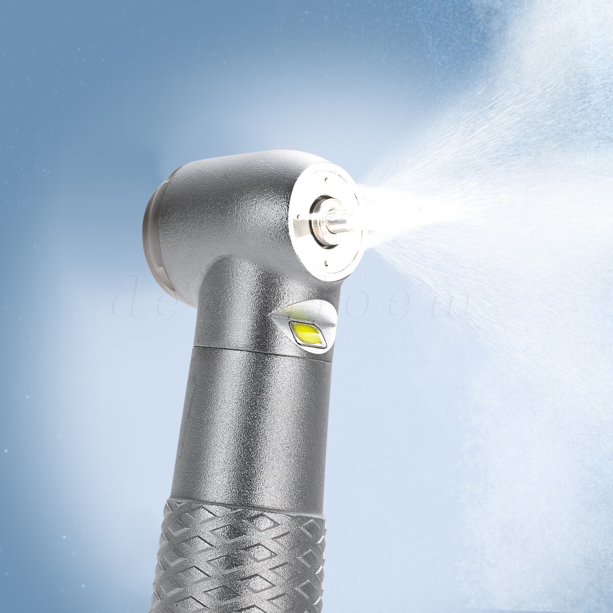 SANDENT Dental E-Generator LED Self-Power High Speed Turbine Handpiece NSK 4Hole
