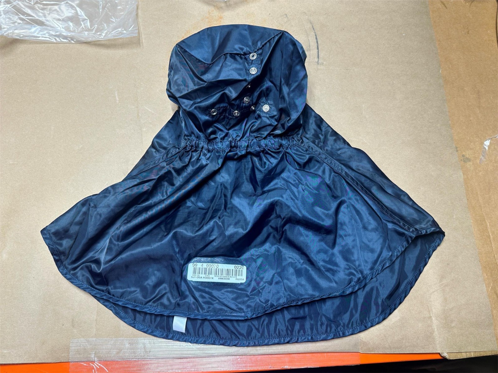 NEW One Size Cleanroom Hood SJ1 OSA