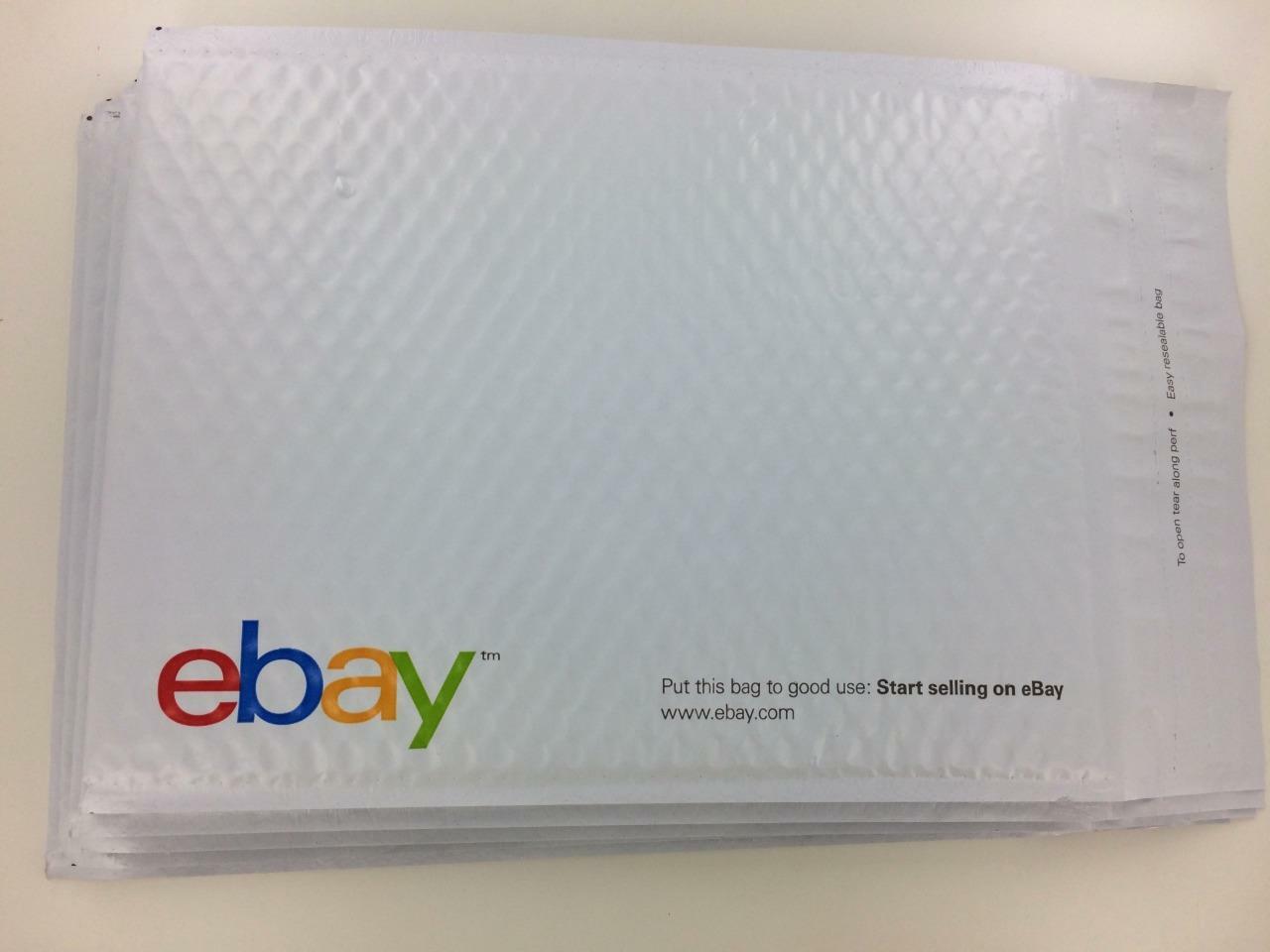 Ebay Shipping Supplies Business Lot Boxes Padded Bubble Envelope Mailers Tap Kit