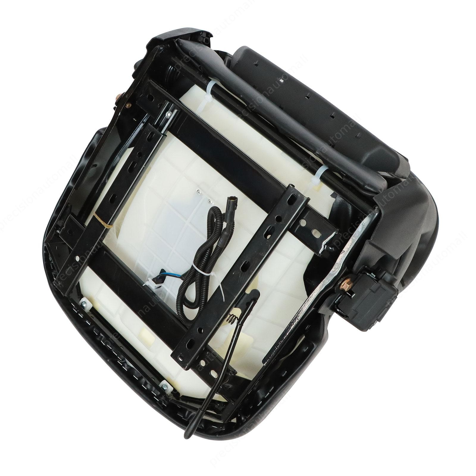 CONTOURED FOR TOYOTA FORKLIFT SUSPENSION SEAT W/ SEATBELT SWITCH PREMIUM QUALITY