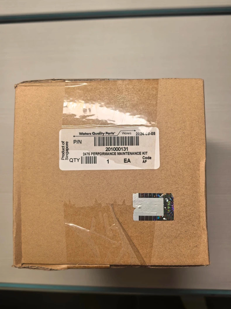 ✅🔥Waters 2475 Performance Maintenance Kit 201000131 by Fedex or DHL