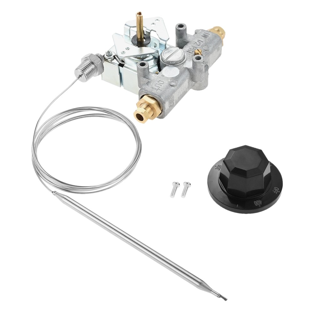 RobertShaw GSA60301800 Gas Fryer Thermostat Replacement Parts for Pitco 4290-006
