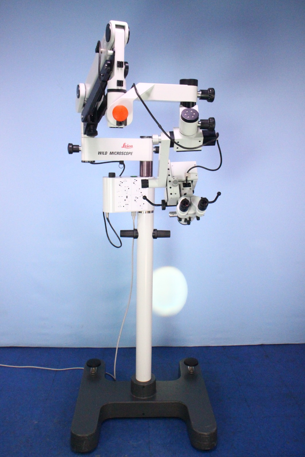 Leica Wild ENT Surgical Microscope Tested with Warranty