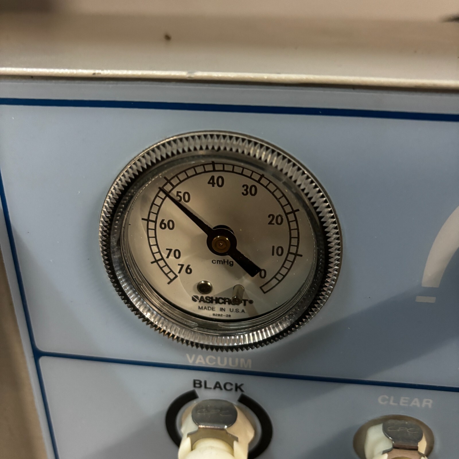 EDGE SYSTEMS MODEL DELPHI II PLUS MICRODERMABRASION MACHINE DA-0008-0395 120V🎯
