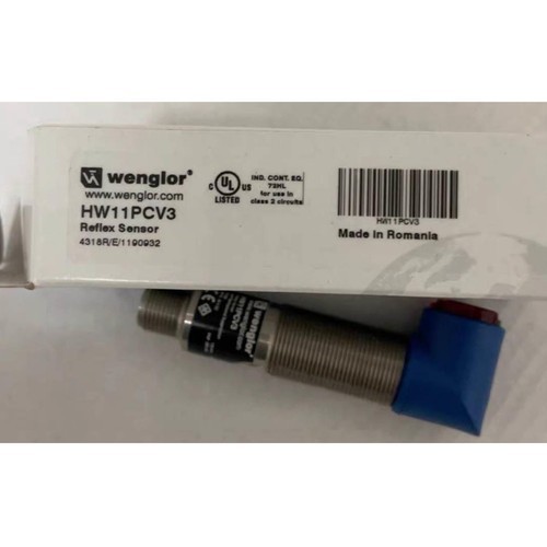 1pc new For Wenglor Photoelectric switch sensor HW11PCV3 Fast delivery