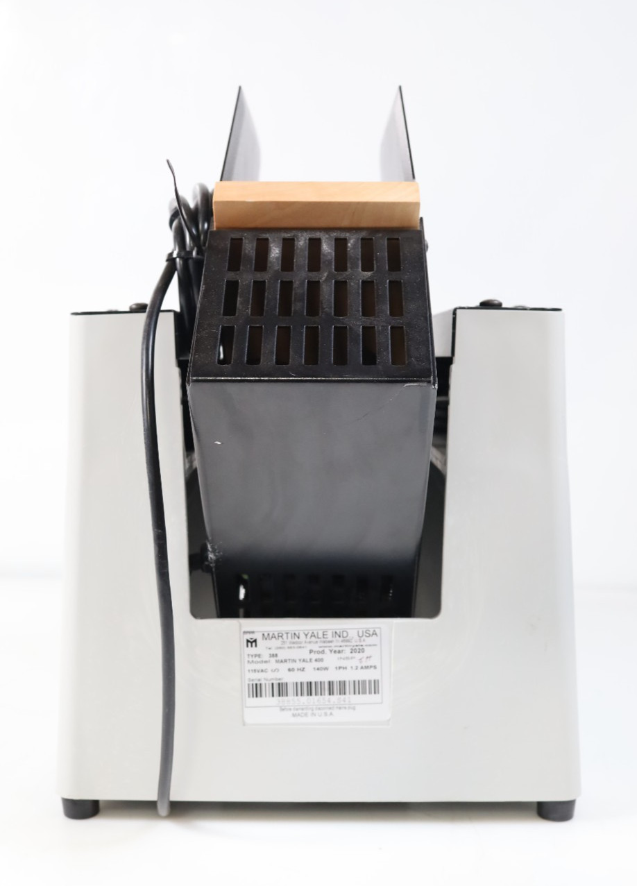 Martin Yale Paper Jogger Tabletop Model 400