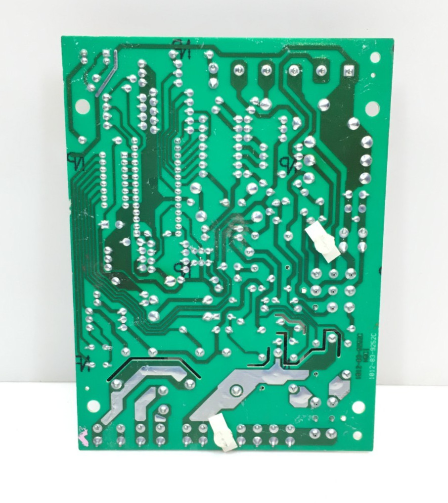 Rheem Ruud 62-24268-01 Furnace Control Circuit Board 1012-925A #V163