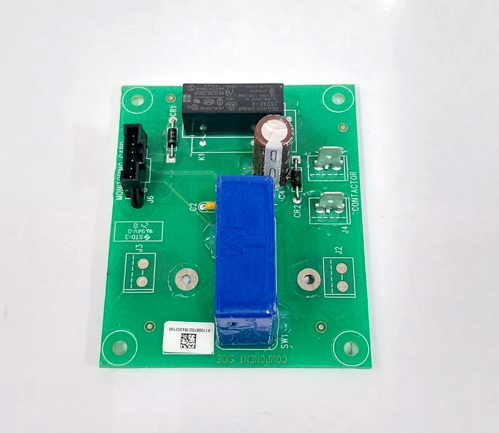 BLOOM ENERGY 110087 ASSY ESMUCM CURRENT PCB CARD A1100870D184202100