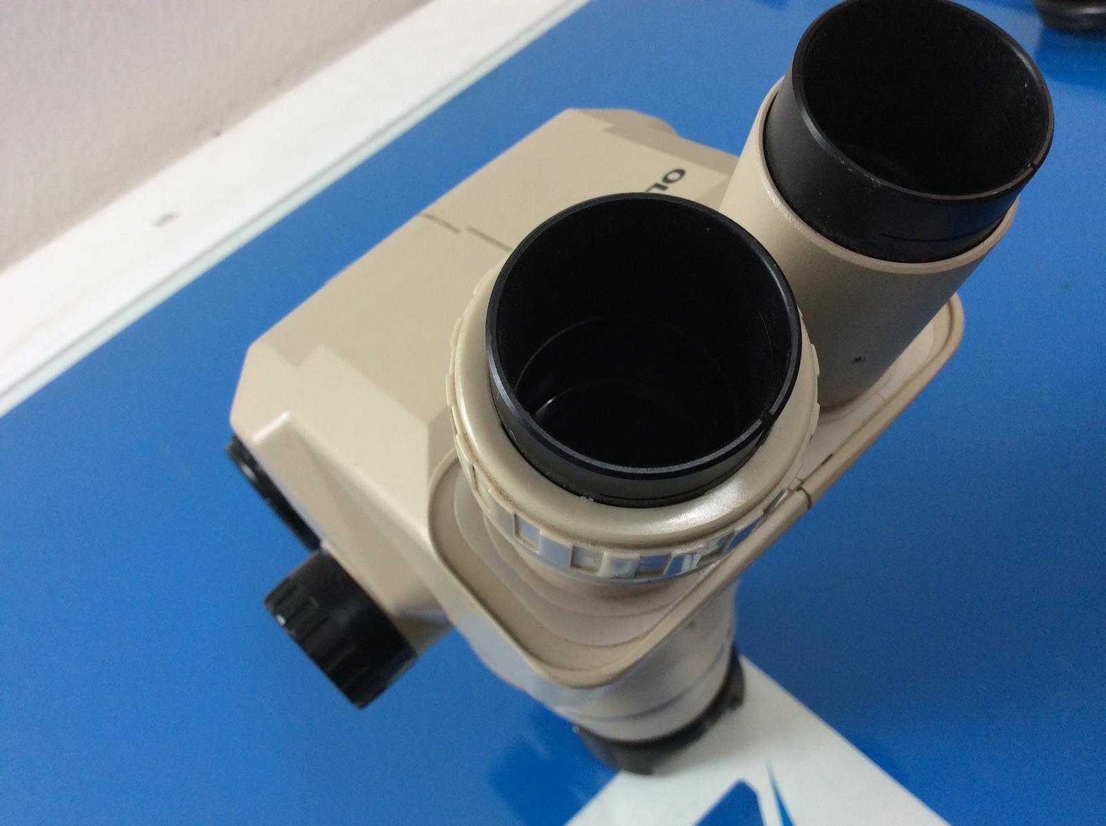 OLYMPUS BINOCULAR MICROSCOPE SZ3060 MADE IN JAPAN SZ-STP