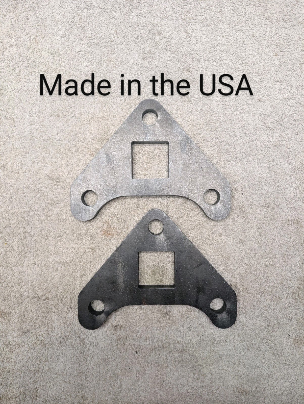 Chinese China Mini Excavator Drive Motor Brackets For Reinforcement 1/2″ Thick