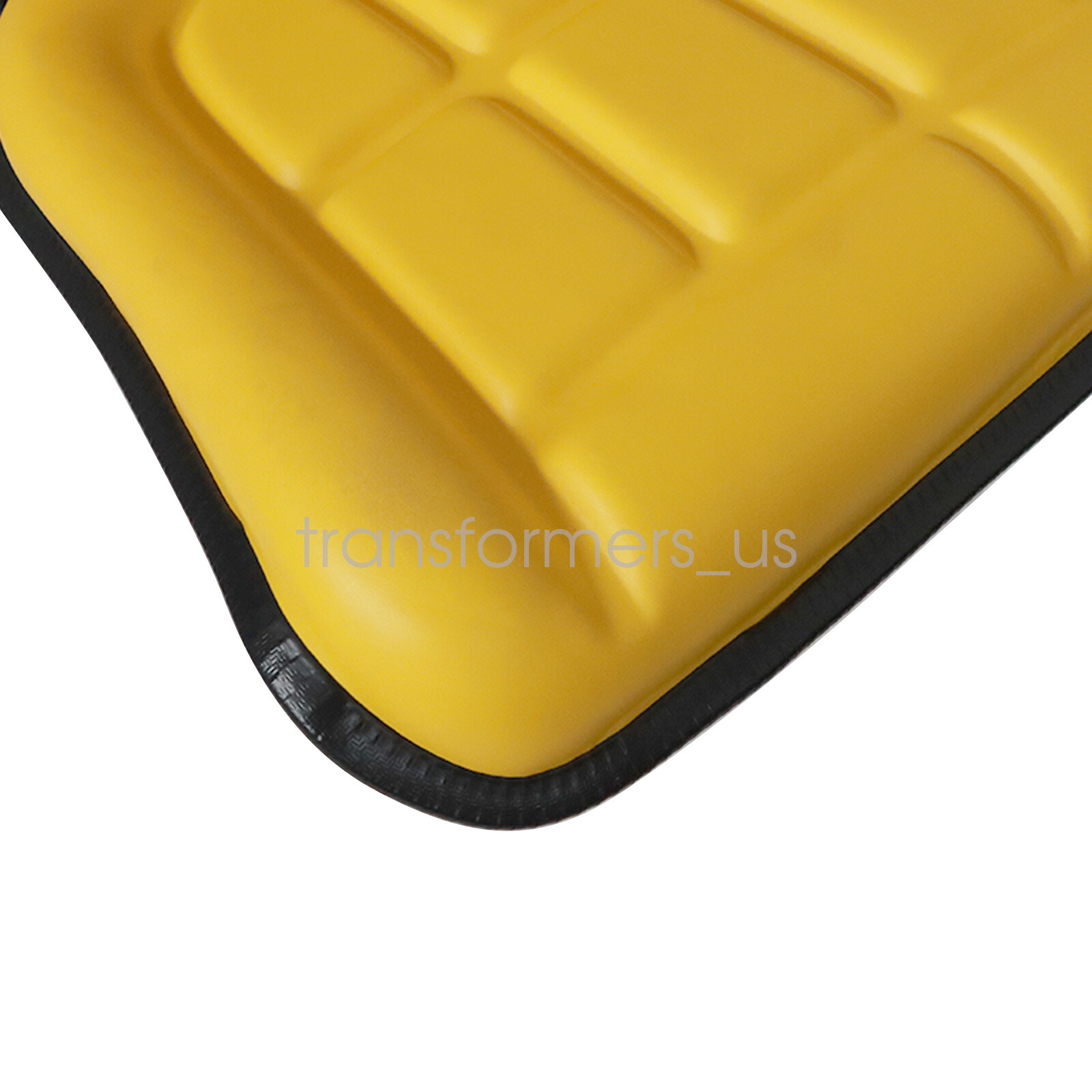 Yellow Tractor Suspension Seat Fit John Deere 5200 5210 5300 5310 5510