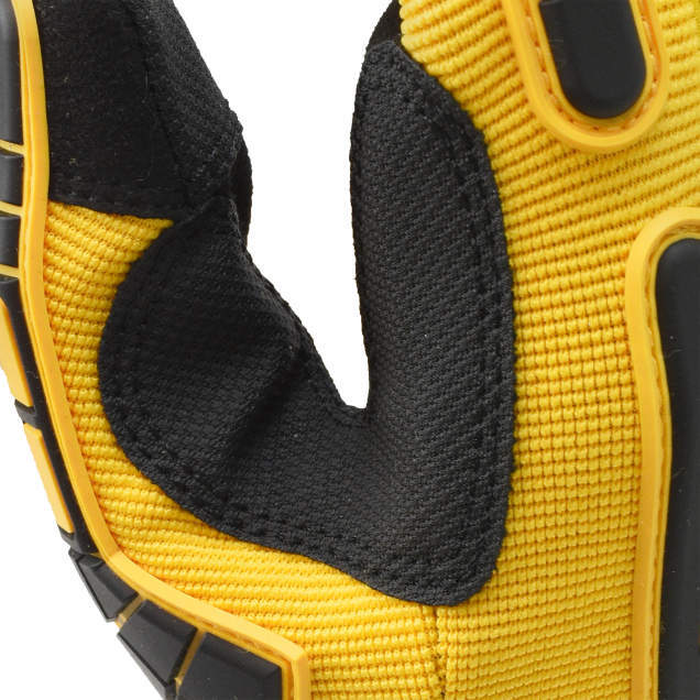 DeWalt DPG780 Mechanics Construction Hand Protection Safety Work Gloves Mechanix