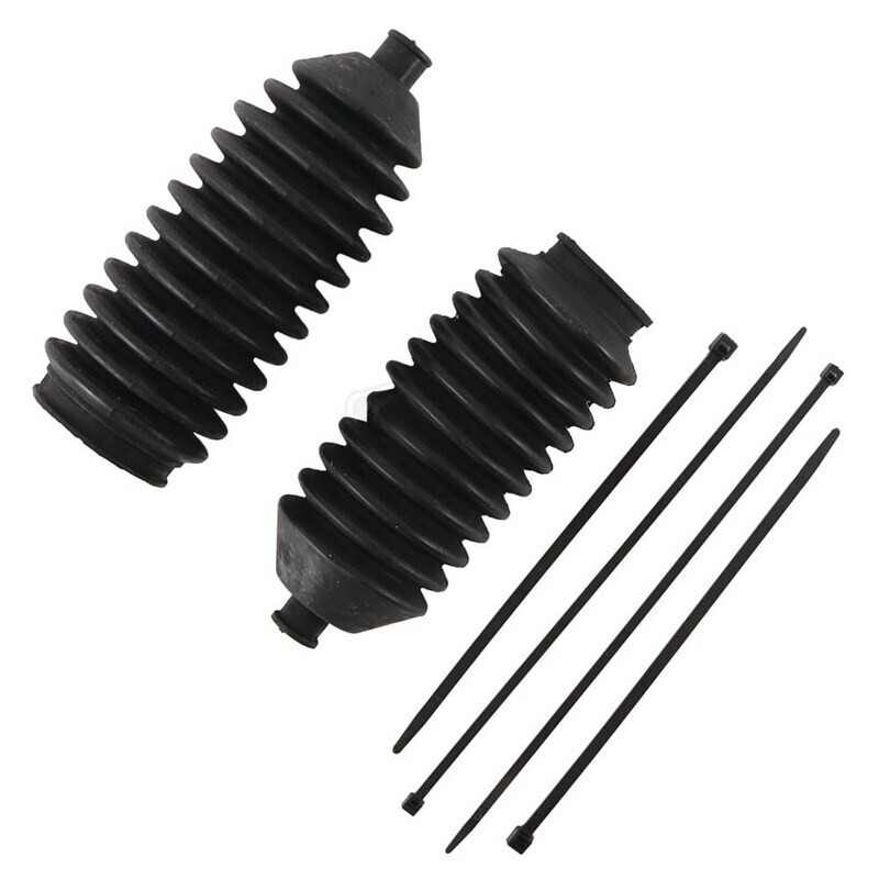 Tie Rod Boot Kit – 2 Boots & 4 Misc Parts – ATV/UTV Replacement